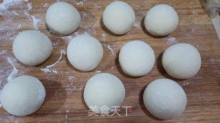硬面馒头的做法步骤：8
