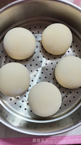 硬面馒头的做法步骤：12