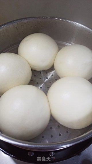 硬面馒头的做法步骤：14