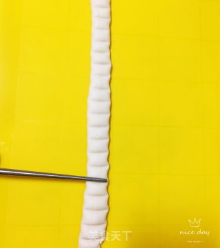 红枣花糕的做法步骤：7