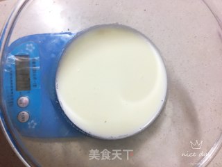 荷兰松饼的做法步骤：2