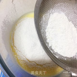 荷兰松饼的做法步骤：6