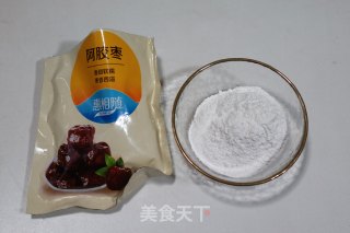 心太软的做法步骤：1