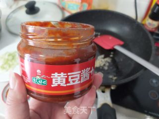 香辣豆腐煲的做法步骤：4