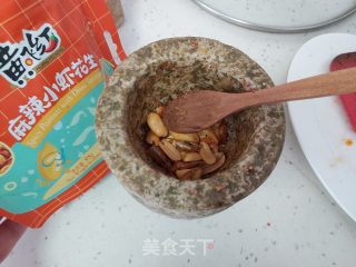 香辣豆腐煲的做法步骤：9