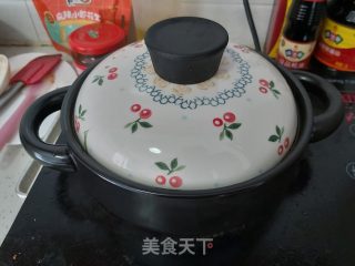 香辣豆腐煲的做法步骤：12
