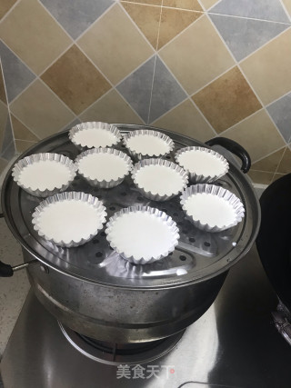 蒸米糕的做法步骤：10