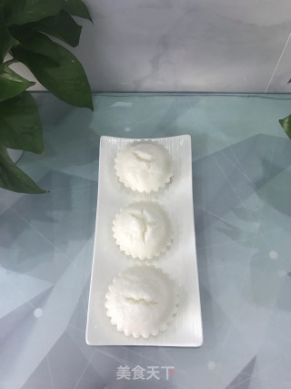 蒸米糕的做法步骤：13