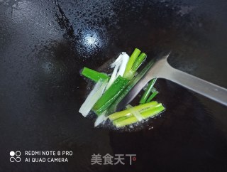 绿萝卜丝鸡蛋汤的做法步骤：4