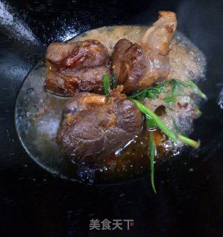 五香酱牛肉的做法步骤：2