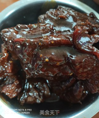 五香酱牛肉的做法步骤：5