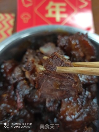 五香酱牛肉的做法步骤：6