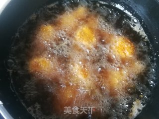 香酥炸鸡腿的做法步骤：10