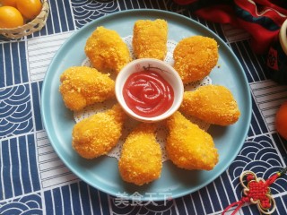 香酥炸鸡腿的做法步骤：14