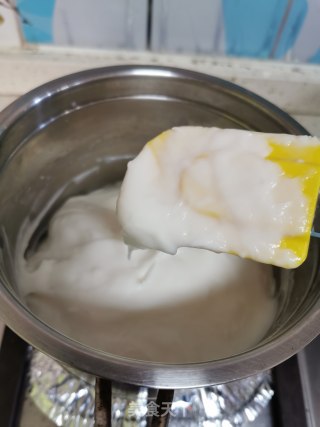 草莓椰奶小方的做法步骤：4