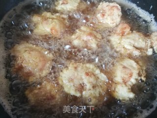 香酥炸鸡的做法步骤：8