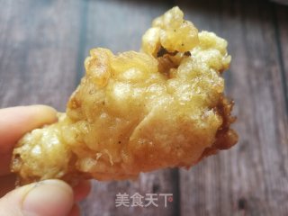 香酥炸鸡的做法步骤：10