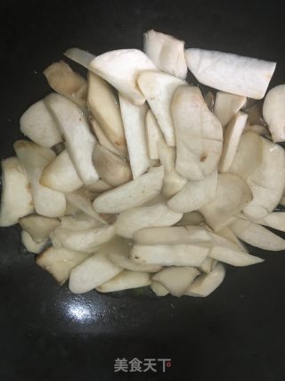 蚝油杏鲍菇的做法步骤：3