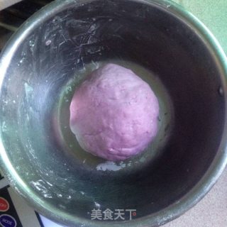 红豆沙汤圆的做法步骤：3