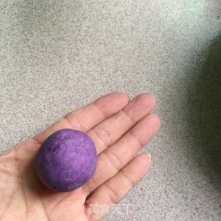 红豆沙汤圆的做法步骤：8