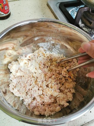 广式南乳蛋散的做法步骤：3
