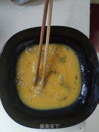 果冻鸡蛋糕的做法步骤：2