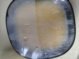 果冻鸡蛋糕的做法步骤：6