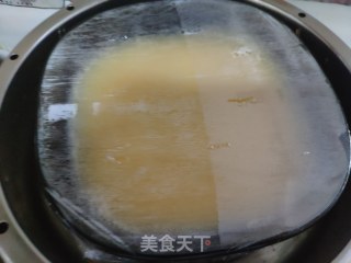 果冻鸡蛋糕的做法步骤：7