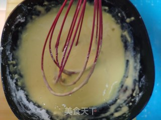 草莓蛋糕的做法步骤：4