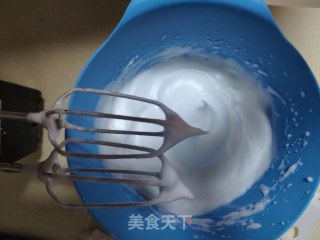 草莓蛋糕的做法步骤：5