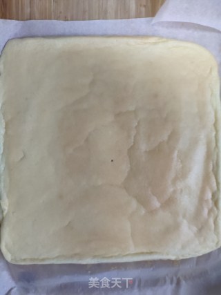 草莓蛋糕的做法步骤：10