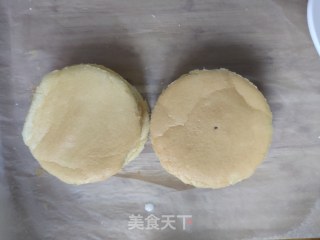 草莓蛋糕的做法步骤：11