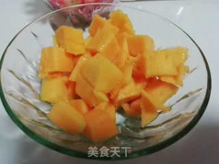 简易版雪莓娘的做法步骤：3