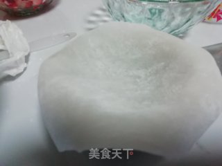 简易版雪莓娘的做法步骤：6