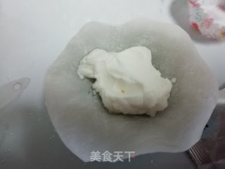 简易版雪莓娘的做法步骤：7
