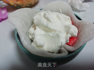 简易版雪莓娘的做法步骤：9