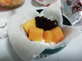 简易版雪莓娘的做法步骤：12