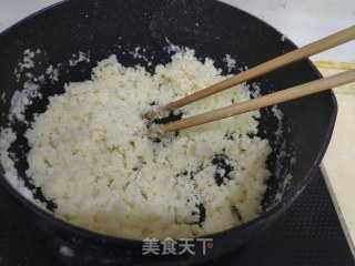 椰蓉面包的做法步骤：4