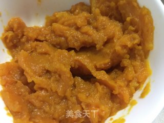 连年有余花式面点的做法步骤：1
