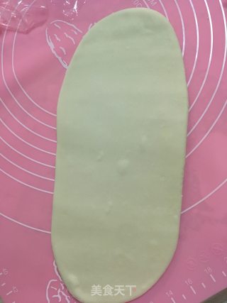 连年有余花式面点的做法步骤：9