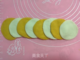连年有余花式面点的做法步骤：17