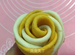 连年有余花式面点的做法步骤：18