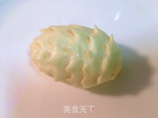 连年有余花式面点的做法步骤：22