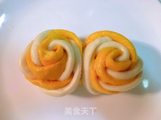 连年有余花式面点的做法步骤：23