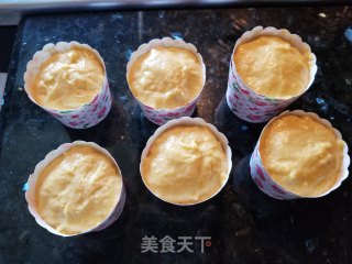 南瓜发糕的做法步骤：10