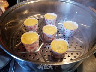 南瓜发糕的做法步骤：11