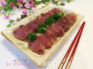 广式腊肠的做法步骤：12