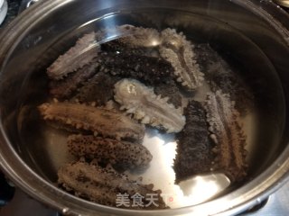 发海参的做法步骤：3