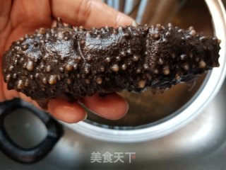 发海参的做法步骤：7