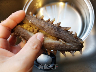 发海参的做法步骤：9